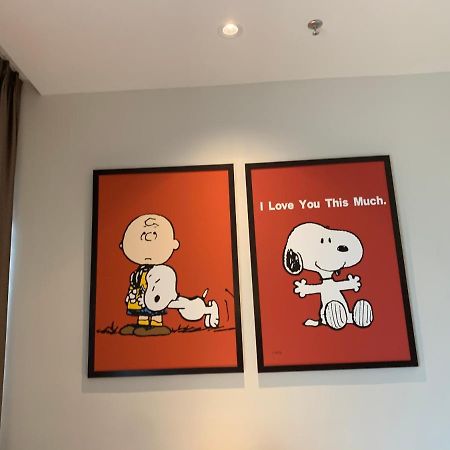 Geo38 Residence Snoopy Genting Highlands Eksteriør billede